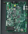 front image of circuit board